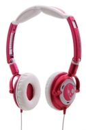 Skullcandy Kopfh?rer Lowrider, Pink/White, S5LWCY