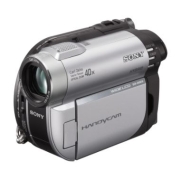 Sony - DVD Camcorder, Handycam