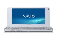 Sony VAIO Lifestyle VGN-P688E/W 8-Inch Laptop - White