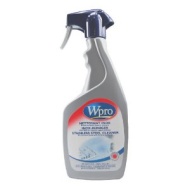 Wpro SSC200 Nettoyant Inox et Chrome Spray 500 ml