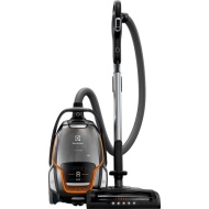 AEG UOQUATTRO Bagged Cylinder Vacuum Cleaner