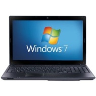 Acer Aspire 5742 15.6&quot; Laptop (Intel Core i5-480M Processor, 4GB RAM, 500GB HDD, Windows 7 Home Premium) - Black