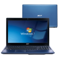 Acer Aspire 15.6&quot; AMD A6-3400M 6GB RAM 500GB HDD Laptop - Black