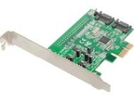 DAWICONTROL DC-600e RAID Blister 2-Kanal SATA 6G S