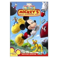 Disney&#039;s Mickey Mouse Clubhouse: Mickey&#039;s Great Clubhouse Hunt