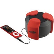 NERF iPod/iPhone/MP3 Portable Speaker