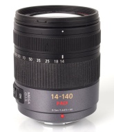 Panasonic G Vario HD 14-140mm f4-5.8