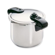 Presto Professional 8-qt. Stainless Steel Pressure Cooker