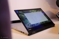 Toshiba Satellite Computex prototype to feature face-authentication camera (hands-on) - Pocket-lint