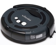 VILEDA 147271 Cleaning Robot Vacuum Cleaner - Grey