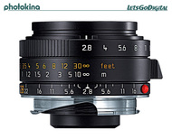 Leica 28mm Elmarit-M f/2.8 ASPH
