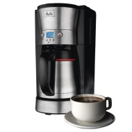 Melitta 10-CUP Thermal Coffeemaker MDL46894