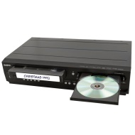 Sanyo DVD Recorder/VCR Combo