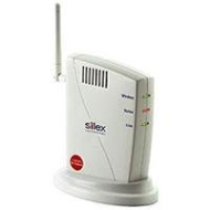 Silex C-6700WG - Print server - Hi-Speed USB - Ethernet, Fast Ethernet, 802.11b, 802.11g - 10Base-T, 100Base-TX