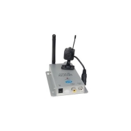 2.4GHz Wireless Surveillance Camera Kit w/1-Channel Wireless Receiver &amp; Mini Wireless Color Camera w/Microphone