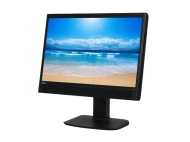BenQ T241W Black 24&quot; 5ms HDMI Widescreen LCD Monitor with Height and Pivot Adjustments 250 cd/m2 1000:1 Built in Speakers