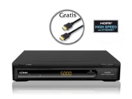 Comag SL 40 HD - Receptor de TV por sat&eacute;lite (Conexi&oacute;n HDMI), negro [importado]