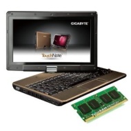 Gigabyte Touch Note T1028X