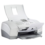 Hewlett Packard All-In-One Officejet Printer, Fax, Scanner, Copier