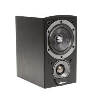 Jamo C601 Compact Speaker (Single, Black)