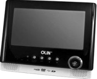 Olin PD7700 / TF-DVD7751D Portable