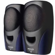 Philips Accessories #BP015 Aud Speaker System