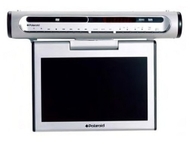 Polaroid FDM-1015 10-Inch Under-the-Cabinet LCD TV with DVD
