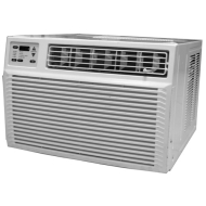 Soleus SG-WAC-12HCE 12,000 BTU Window Air Conditioner &amp; Heater