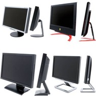 20&quot; LCD Monitors: XXL Displays
