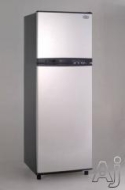 Avanti Freestanding Top Freezer Refrigerator RA757PST