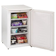 Avanti 3.2 Cu. Ft. Upright Freestanding Freezer