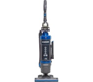 HOOVER Velocity FX Upright Bagless Vacuum Cleaner - Grey &amp; Blue