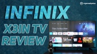 Infinix X3IN 32 Inch TV