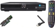 Jynxbox Ultra HD V4+ PLUS FTA Satellite Receiver with Built-in WiFi &amp; JB200