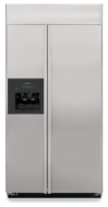 KitchenAid 25.3 cu. ft. Side-By-Side Refrigerator