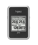 Mobile Action i-gotU GT-820 PRO LCD GPS Sports &amp; Travel Computer