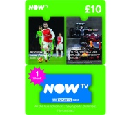 NOW TV Sky Sports Pass - 1 Week