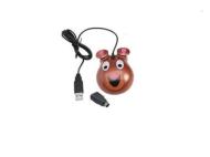 Animal Themed Computer Mouse Bear