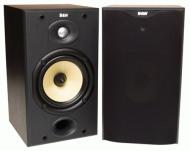 B &amp; W DM601 Series II Bookshelf Speakers (pair)