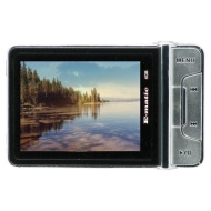 Ematic E5 4GB MP3 MP4 Player with Digital Camera