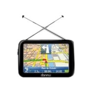 Danew - GS320 - GPS - Ecran 4,3&quot; - Europe - TNT Double Tuner