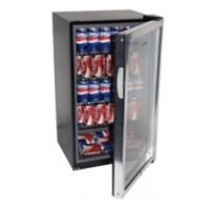 Haier 125 Can Beverage Center