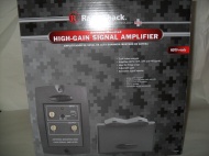 Radioshack Antenna-mounted High-gain Signal Amplifier 15-321upc#040293157319
