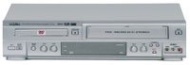 SANYO HV-DX2 COMBO DVD PLAYER AND VCR PLAYER