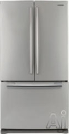 Samsung Freestanding Bottom Freezer Refrigerator RF266AB