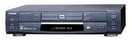 Toshiba SD-2150 Dual Tray DVD Player