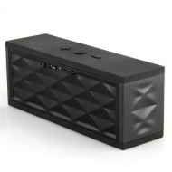 Altavoces Bluetooth V3.0 Inal&aacute;mbrico Audio Tarjeta TF para PC Negro