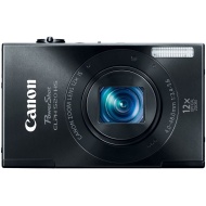 Canon IXUS 500 HS (ELPH 520 HS / IXY 3)