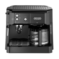 DeLonghi - Black Espresso filter coffee machine BCO411.B