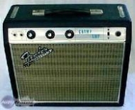 Fender Champ Silver Face